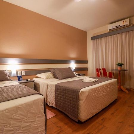 Hotel Bertoluci غرامادو المظهر الخارجي الصورة