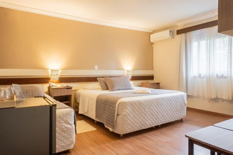 Hotel Bertoluci غرامادو الغرفة الصورة
