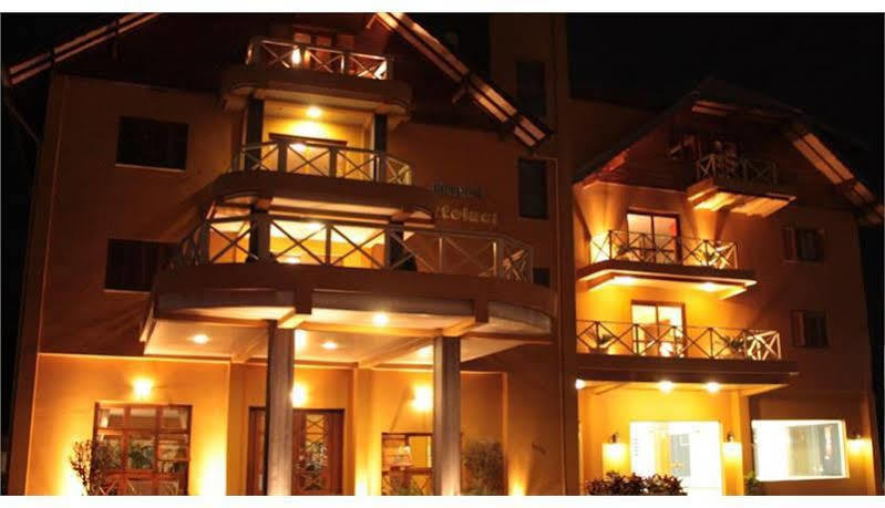 Hotel Bertoluci غرامادو المظهر الخارجي الصورة